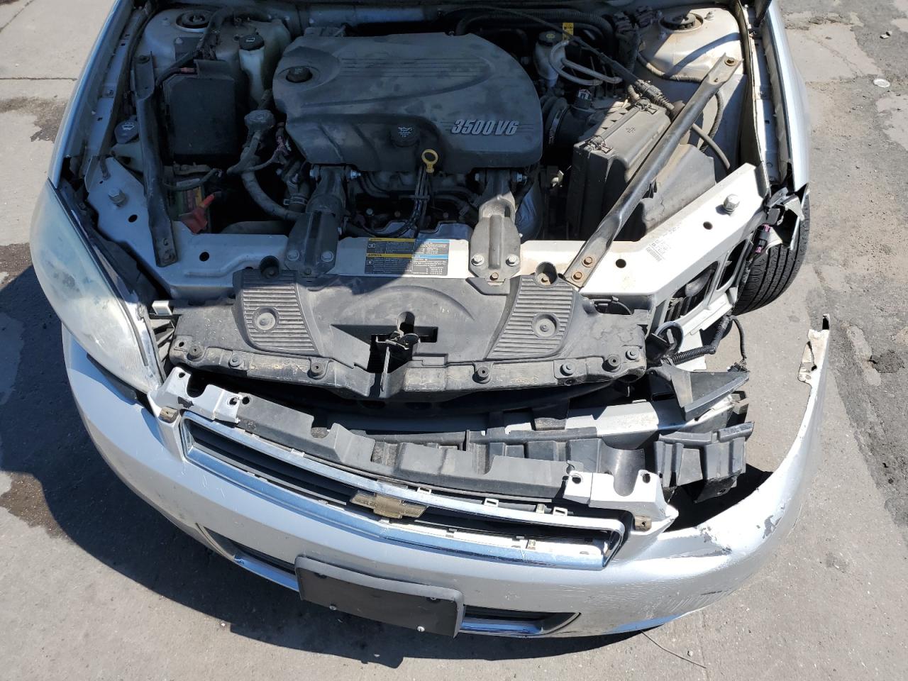 2G1WT57K991168848 2009 Chevrolet Impala 1Lt