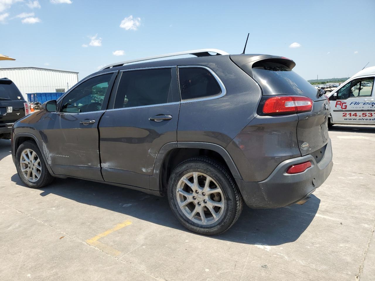 1C4PJLCBXGW274839 2016 Jeep Cherokee Latitude