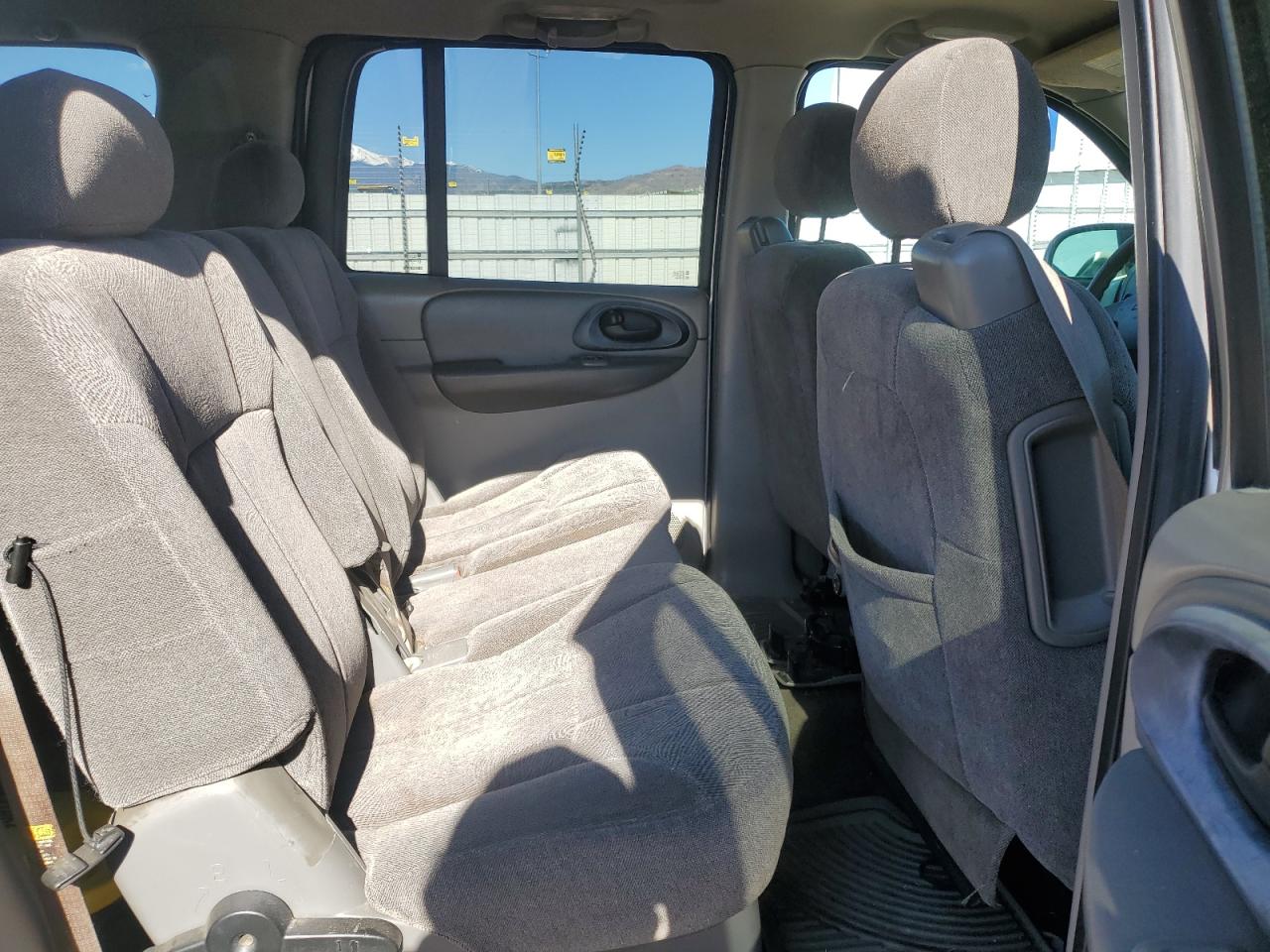 1GNES16S046203334 2004 Chevrolet Trailblazer Ext Ls