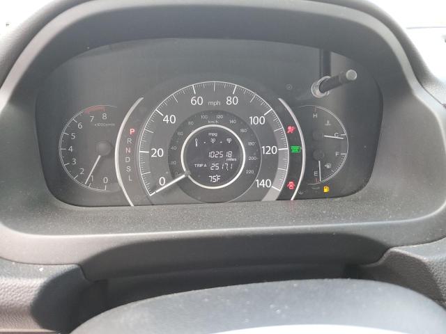 2016 HONDA CR-V SE - 5J6RM4H4XGL102919