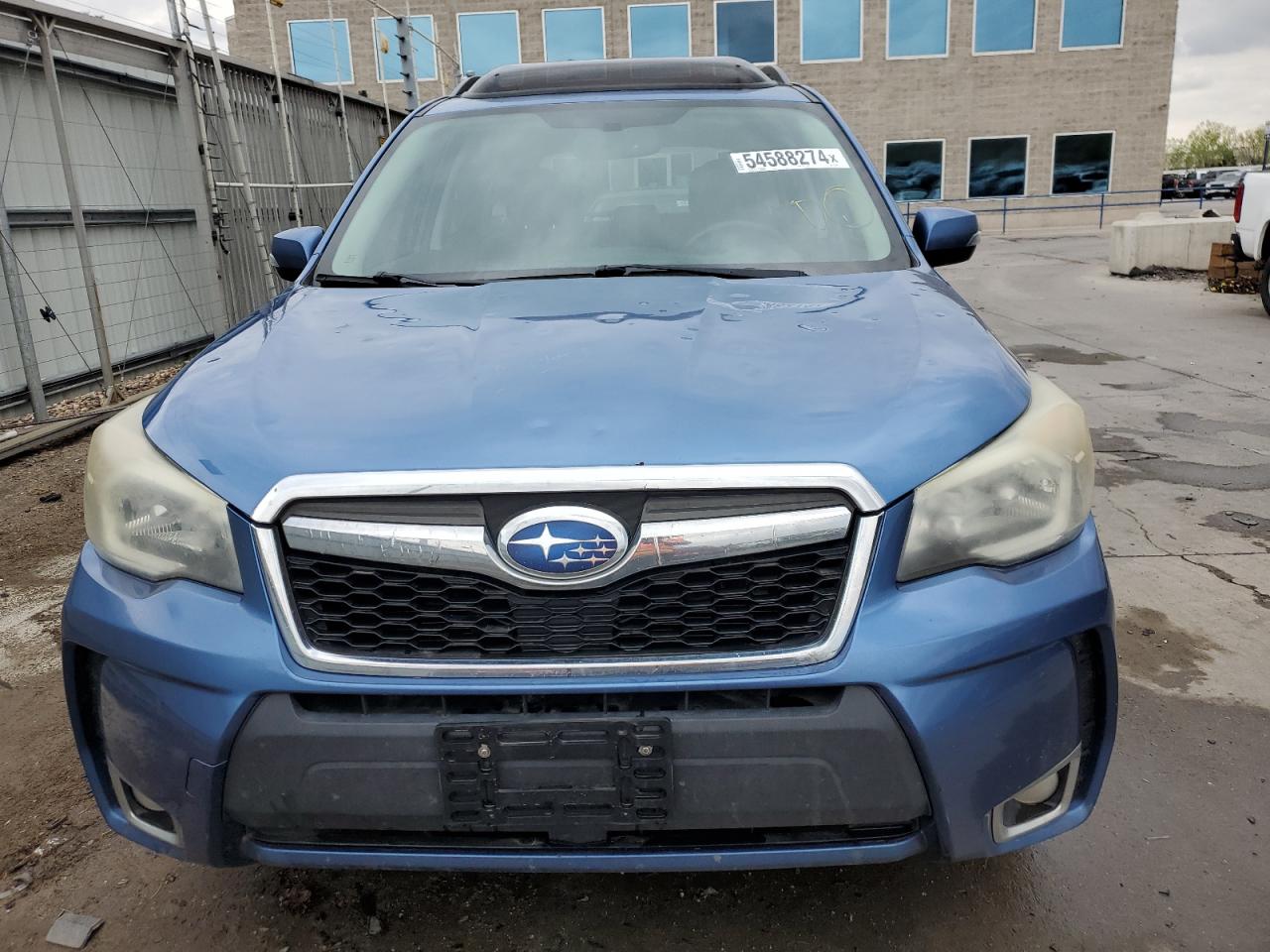 JF2SJGUC2FH470299 2015 Subaru Forester 2.0Xt Touring