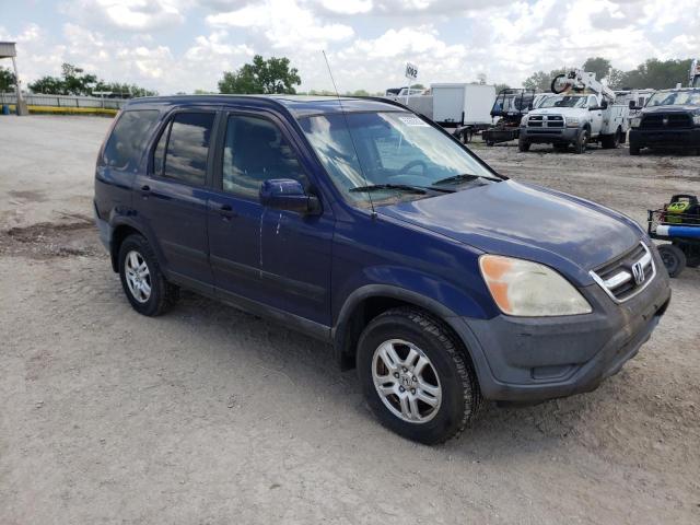 2004 Honda Cr-V Ex VIN: JHLRD78834C047027 Lot: 55603824