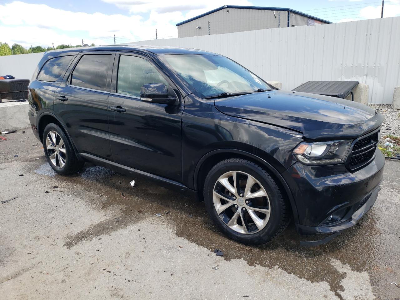 2015 Dodge Durango R/T vin: 1C4SDJCT3FC745826