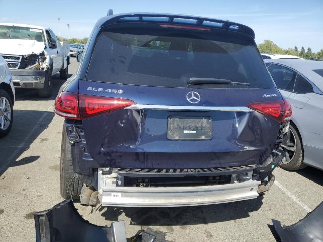 2020 Mercedes-Benz Gle 450 4Matic VIN: 4JGFB5KE8LA233712 Lot: 55707804