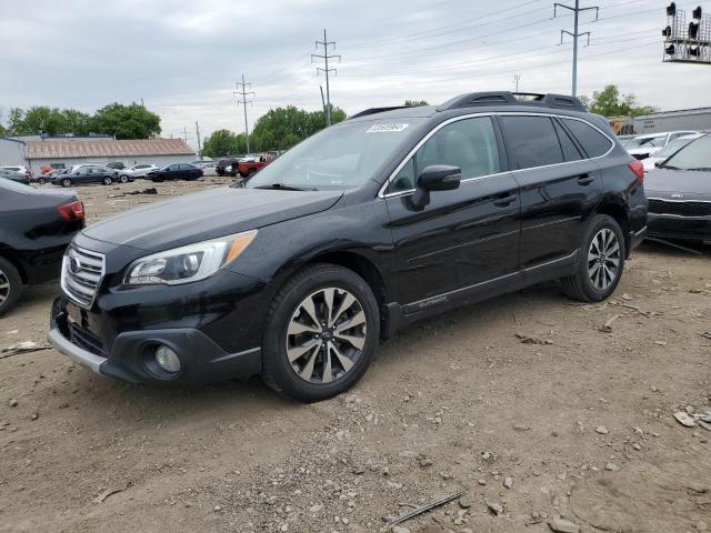 Lot #2526200740 2016 SUBARU OUTBACK 2. salvage car