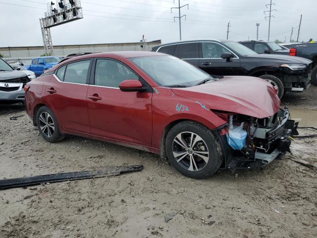 2023 Nissan Sentra Sv VIN: 3N1AB8CV9PY276247 Lot: 52793674