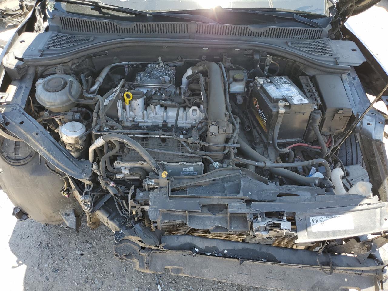 3VWE57BU7KM067935 2019 Volkswagen Jetta Sel