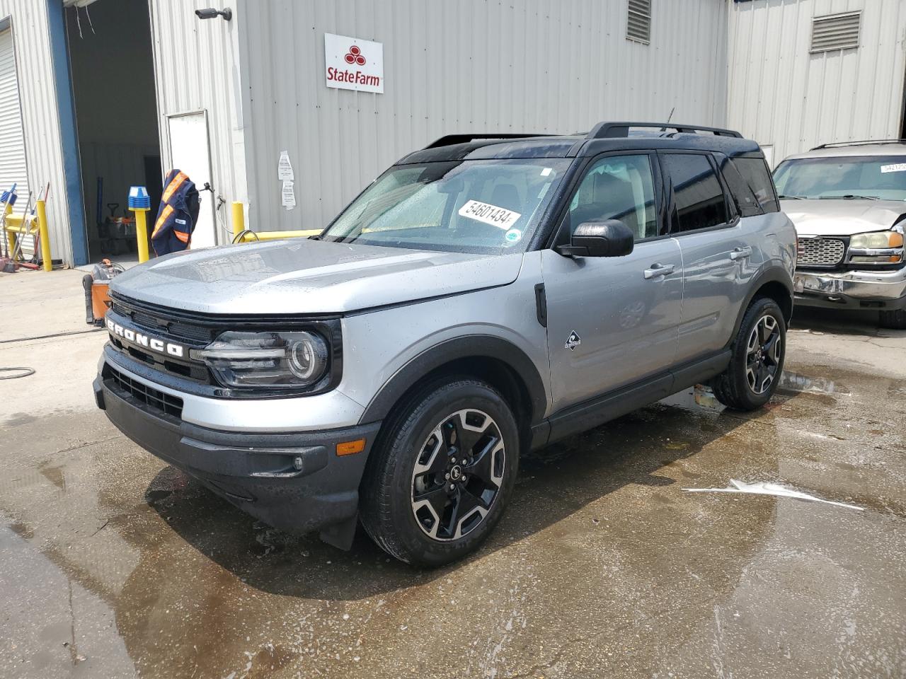 3FMCR9C60MRA92588 2021 Ford Bronco Sport Outer Banks