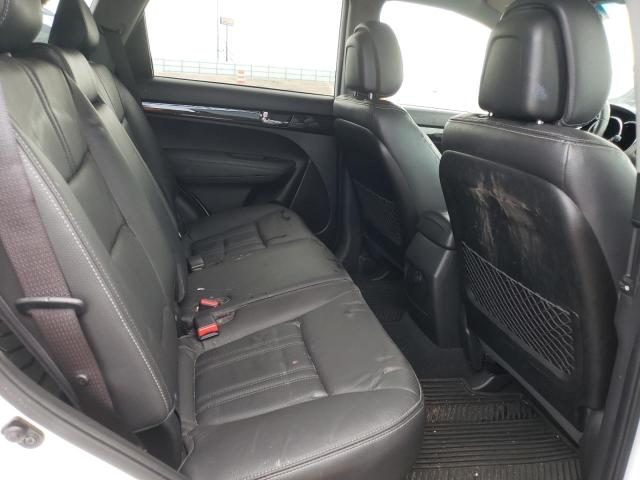 2013 Kia Sorento Ex VIN: 5XYKUCA68DG324833 Lot: 55148614