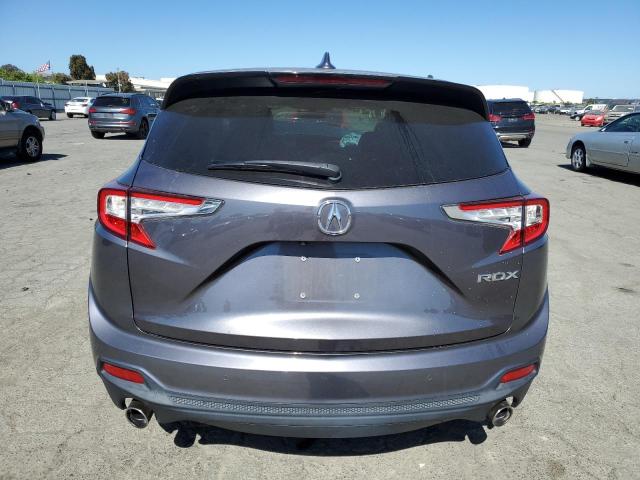 2019 Acura Rdx Technology VIN: 5J8TC1H58KL001961 Lot: 56907484