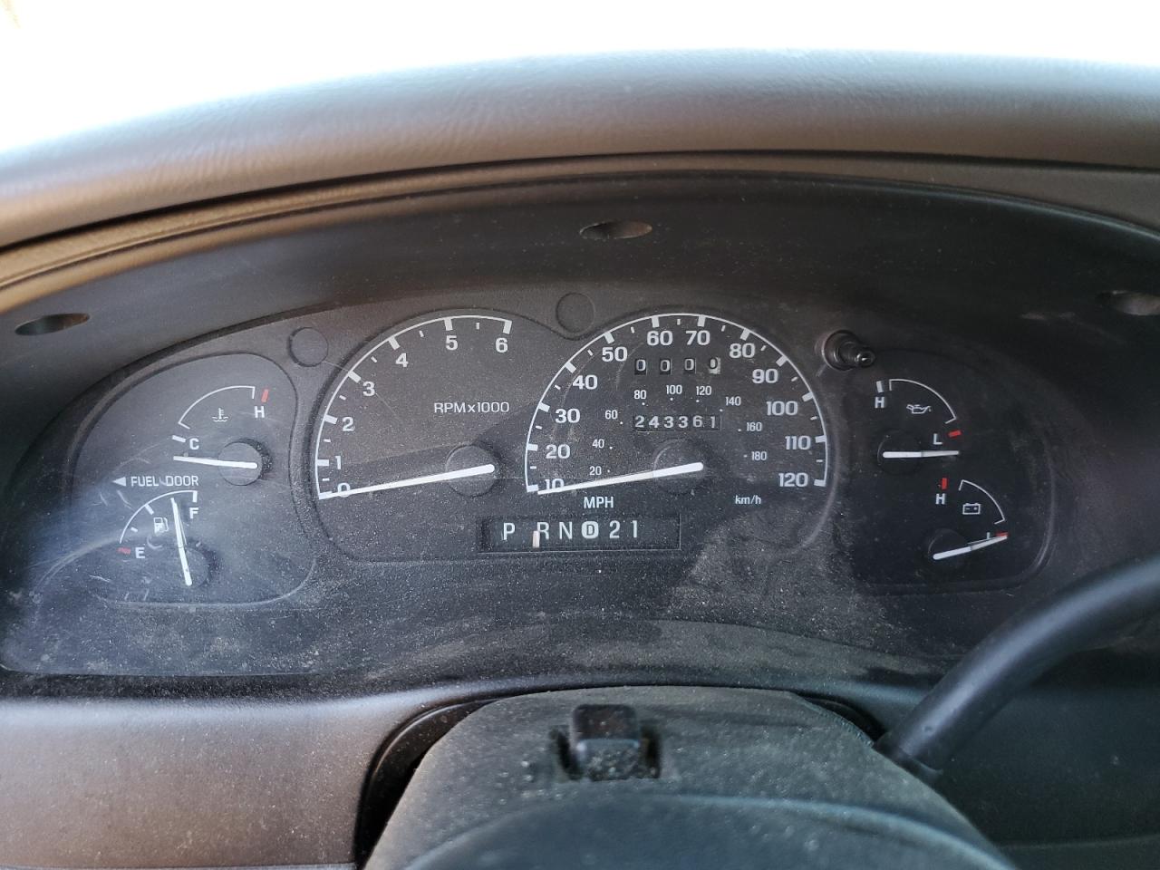 1FTYR14V01PB39302 2001 Ford Ranger Super Cab