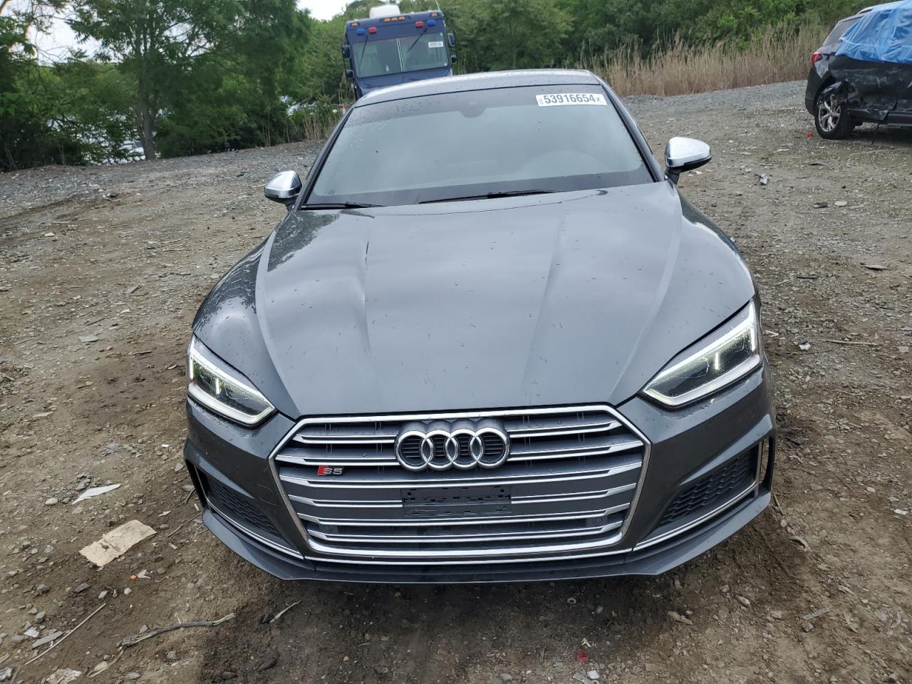 WAUP4AF53JA003608 2018 Audi S5 Premium Plus