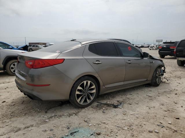 2015 Kia Optima Sx VIN: 5XXGR4A60FG426437 Lot: 53268434