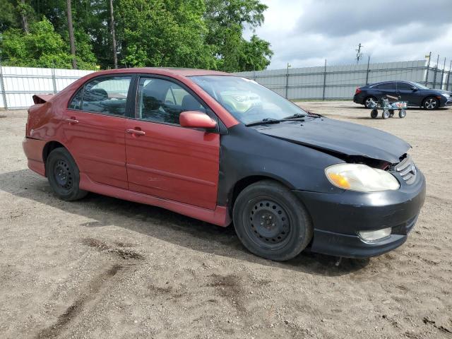 2004 Toyota Corolla Ce VIN: 2T1BR32E24C212242 Lot: 52918684