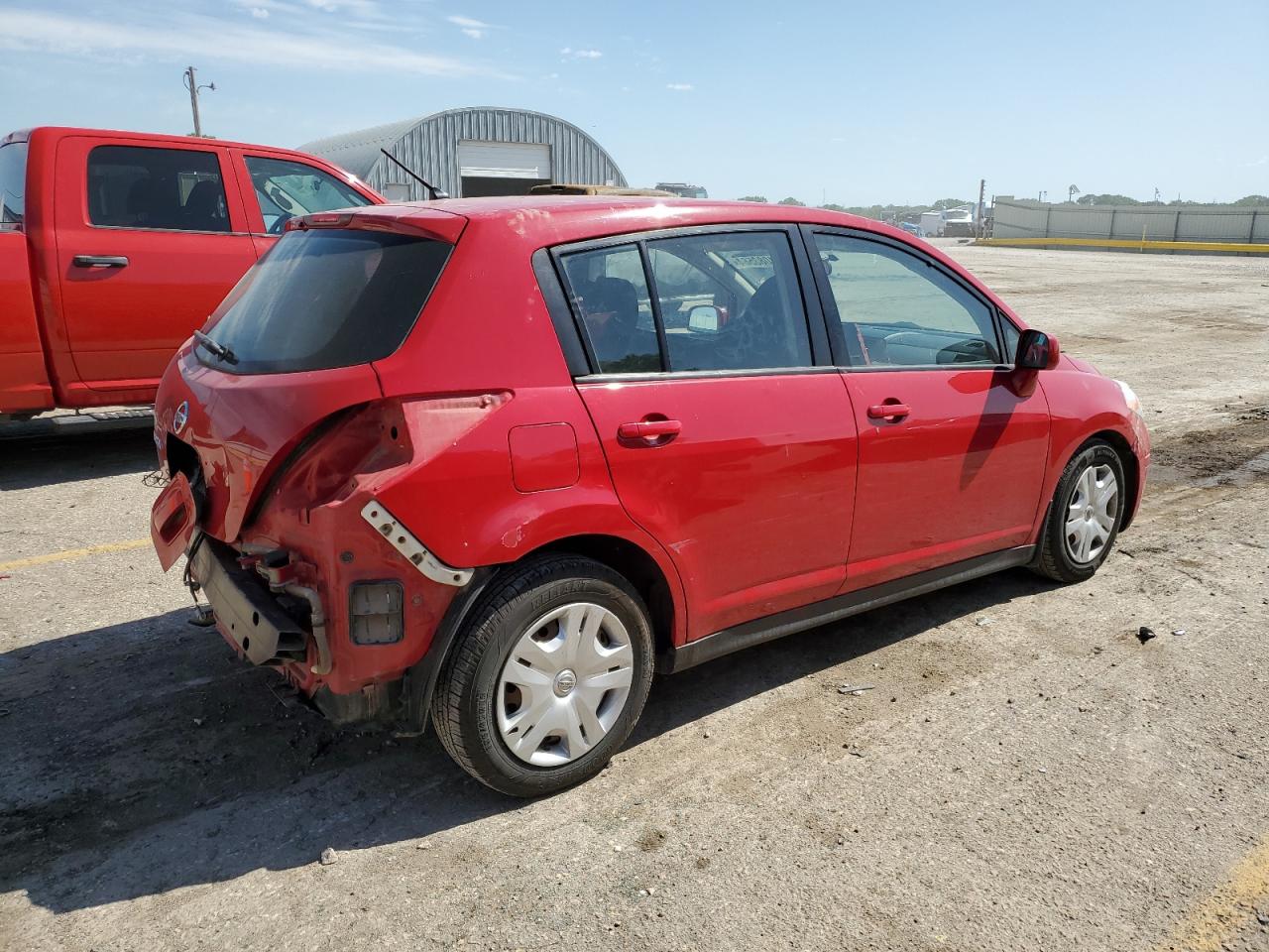 2012 Nissan Versa S vin: 3N1BC1CP2CL375168