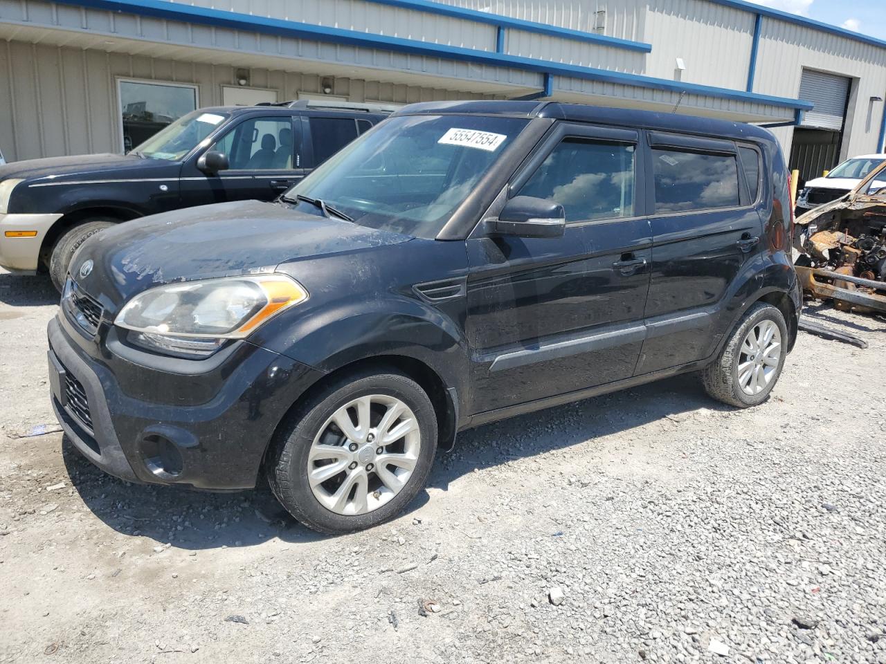 KNDJT2A60D7533294 2013 Kia Soul +