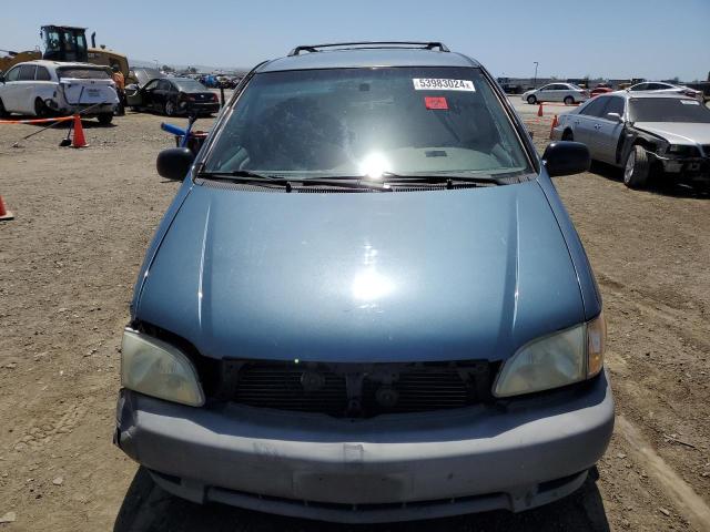 2001 Toyota Sienna Le VIN: 4T3ZF13C01U404883 Lot: 53983024