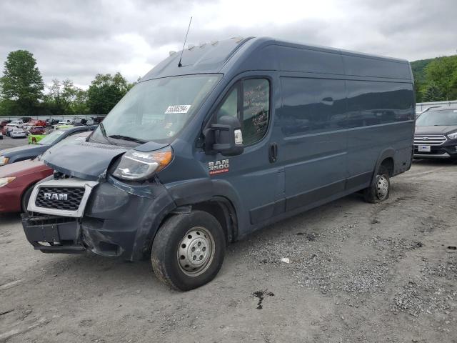 2019 Ram Promaster 3500 3500 High VIN: 3C6URVJG7KE544528 Lot: 55385294