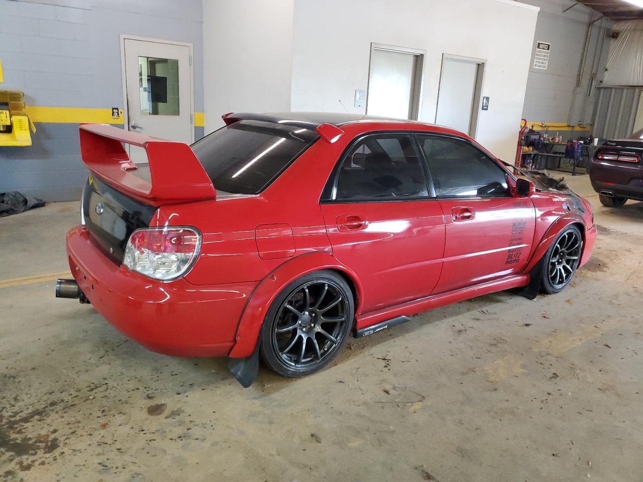 JF1GD29682G506844 2002 Subaru Impreza Wrx