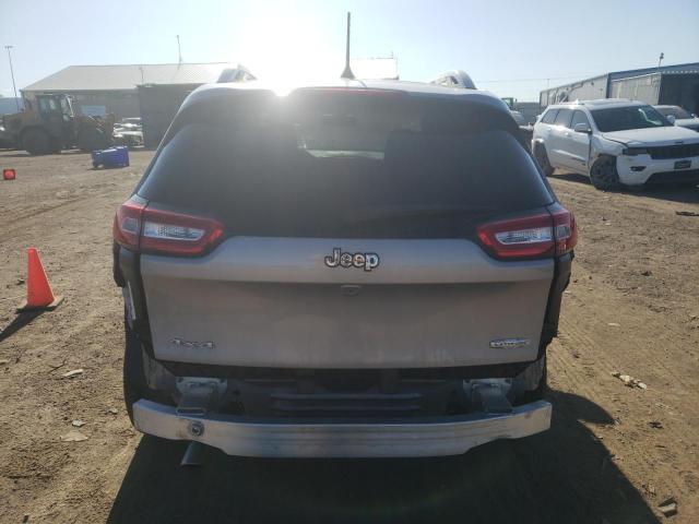 2018 Jeep Cherokee Latitude VIN: 1C4PJMCB2JD507525 Lot: 56471694