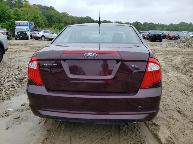 2011 Ford Fusion Se VIN: 3FAHP0HA8BR170692 Lot: 53906954