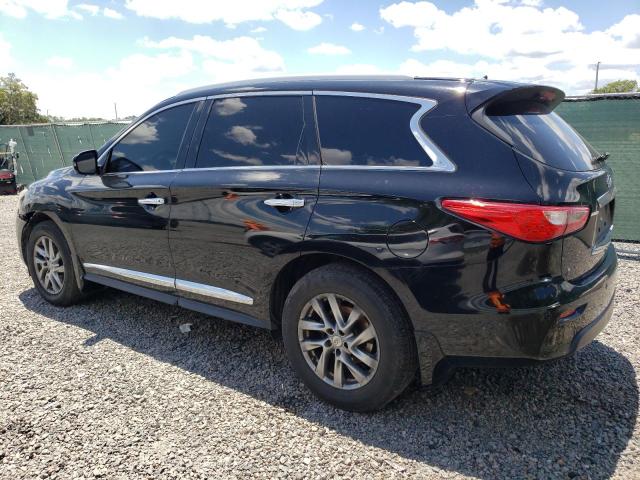 2013 Infiniti Jx35 VIN: 5N1AL0MM1DC351363 Lot: 55798994