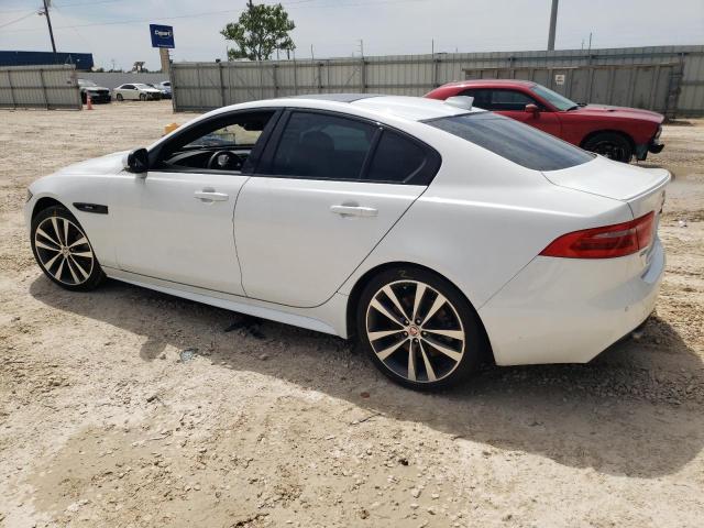 2018 JAGUAR XE R - SPO SAJAF4FX0JCP33858