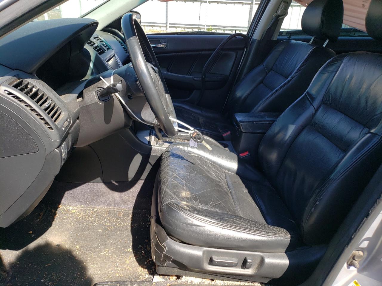 1HGCM66584A057622 2004 Honda Accord Ex