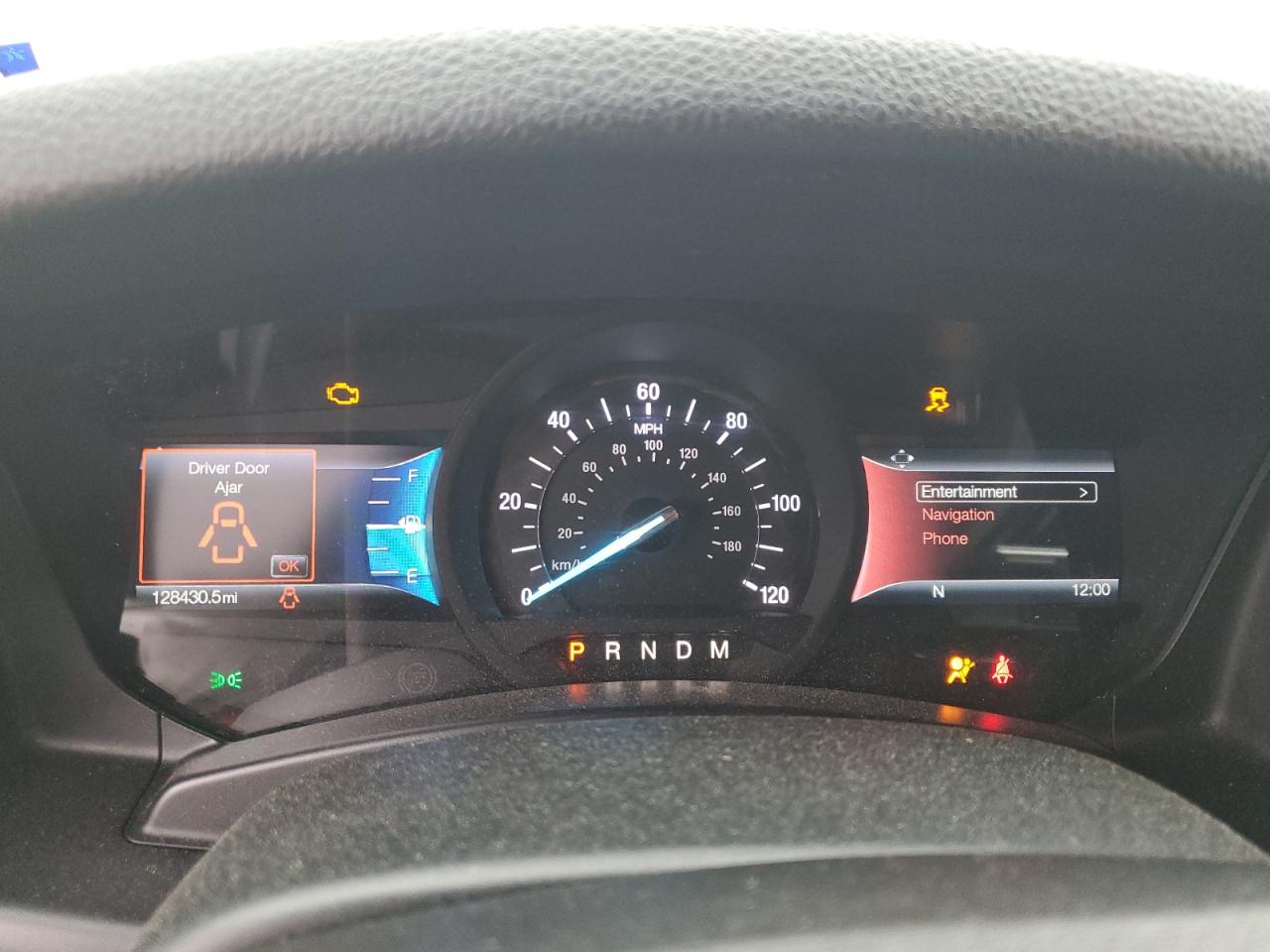 1FMJK1KTXHEA47459 2017 Ford Expedition El Limited