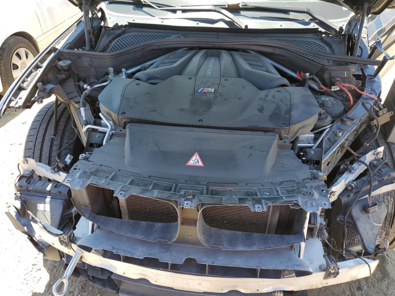 5YMKT6C55H0R79544 2017 BMW X5 M