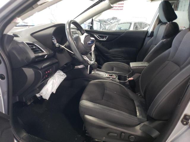 2021 Subaru Forester Premium VIN: JF2SKAJC8MH560391 Lot: 55913184