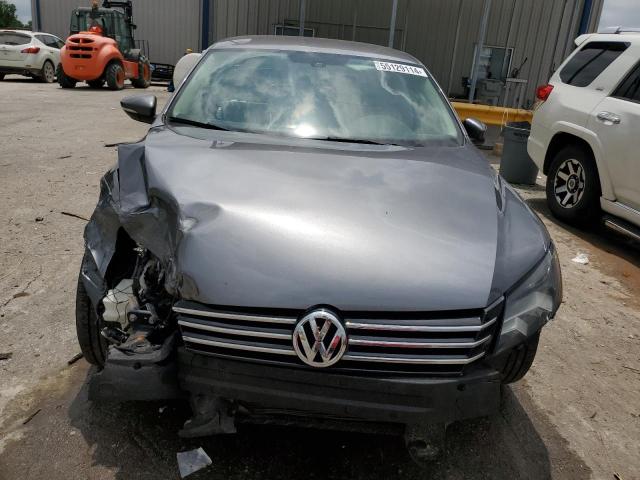 2012 Volkswagen Passat Se VIN: 1VWBP7A39CC105626 Lot: 55129114