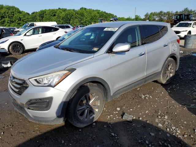 2015 Hyundai Santa Fe Sport VIN: 5XYZT3LB6FG270608 Lot: 56510394