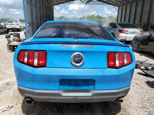 2010 Ford Mustang Gt VIN: 1ZVBP8CH8A5130341 Lot: 52947824