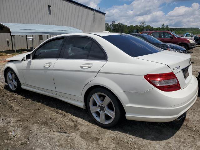 WDDGF5EB9AR092944 2010 Mercedes-Benz C 300