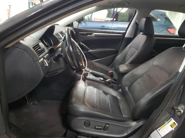 2017 Volkswagen Passat R-Line VIN: 1VWDT7A34HC039532 Lot: 55352024