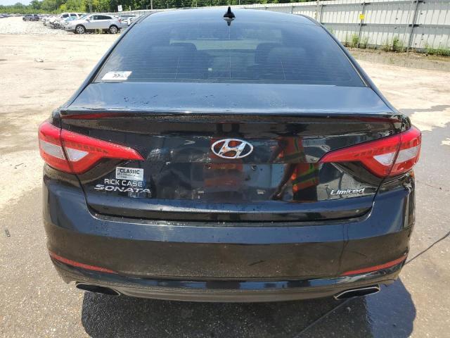 2017 Hyundai Sonata Sport VIN: 5NPE34AF7HH490829 Lot: 56874524