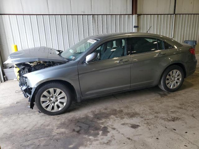 2012 Chrysler 200 Lx VIN: 1C3CCBAB9CN113912 Lot: 54973264