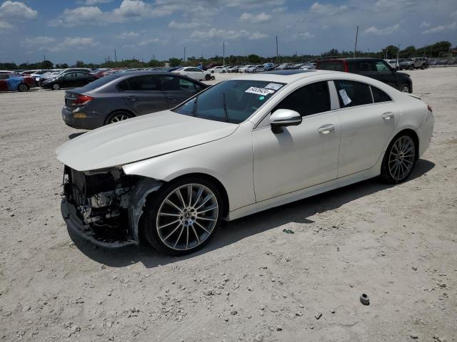 2020 Mercedes-Benz Cls 450 VIN: W1K2J5JB4LA075307 Lot: 54526424