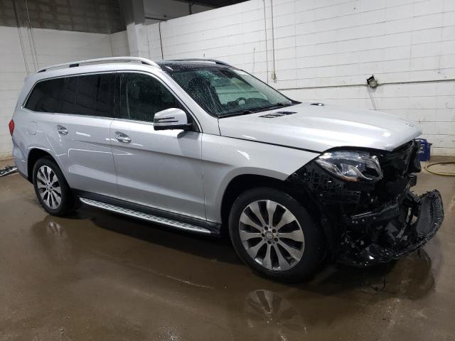 2017 Mercedes-Benz Gls 450 4Matic VIN: 4JGDF6EEXHA755388 Lot: 55715184