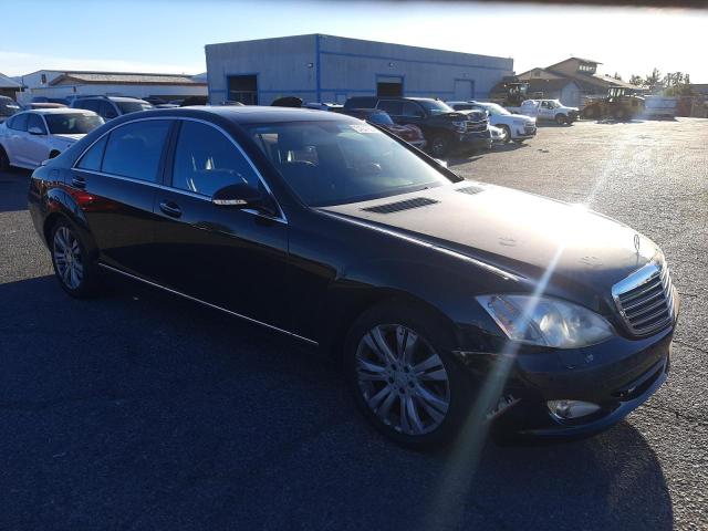 2009 Mercedes-Benz S 550 VIN: WDDNG71X69A247929 Lot: 54047604