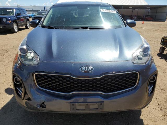 2018 Kia Sportage Lx VIN: KNDPMCAC3J7341639 Lot: 55405054