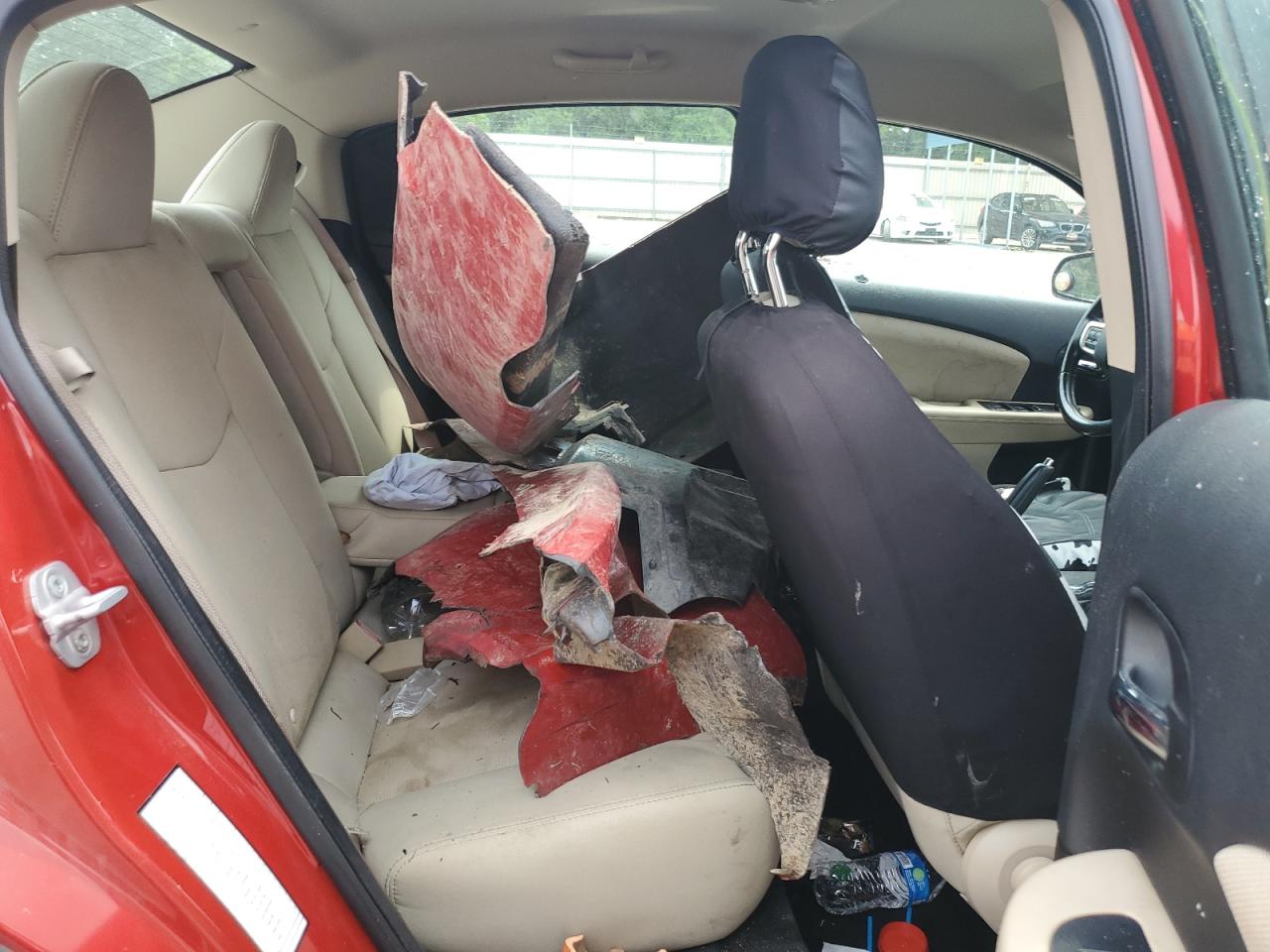 1C3CDZCBXDN591180 2013 Dodge Avenger Sxt