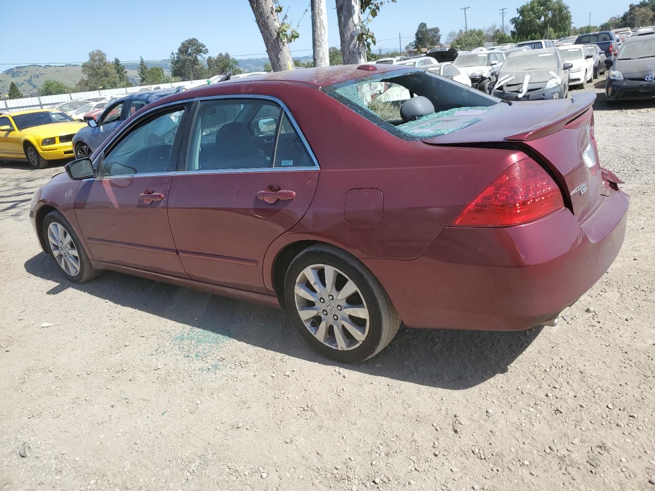 1HGCM66866A032229 2006 Honda Accord Ex