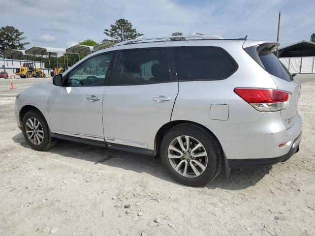 2013 Nissan Pathfinder S VIN: 5N1AR2MN6DC667716 Lot: 53946164