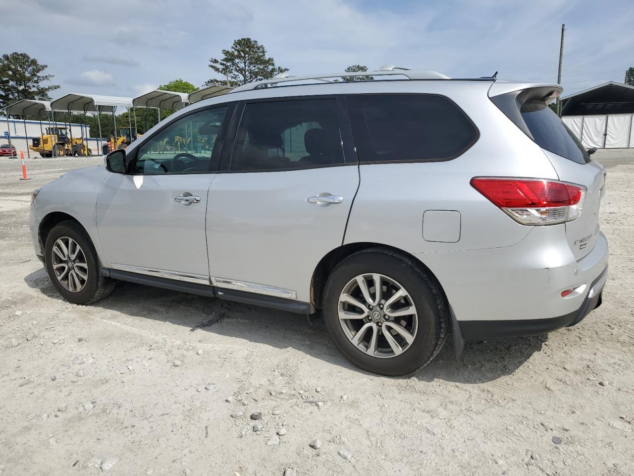 5N1AR2MN6DC667716 2013 Nissan Pathfinder S