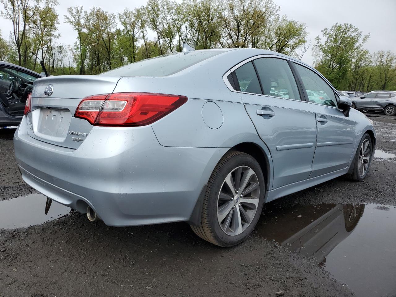 2016 Subaru Legacy 3.6R Limited vin: 4S3BNEJ67G3051627