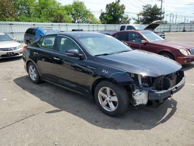 2015 Kia Optima Lx VIN: 5XXGM4A72FG435700 Lot: 51549264