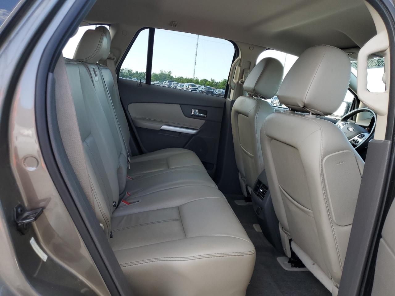 2FMDK4KC4DBB47237 2013 Ford Edge Limited