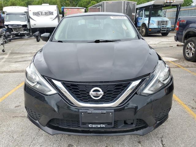 VIN 3N1AB7AP0KY273258 2019 Nissan Sentra, S no.5